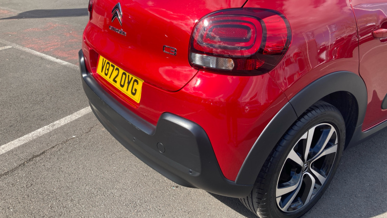 Citroen C3 1.2 PureTech Shine Plus 5dr Petrol Hatchback